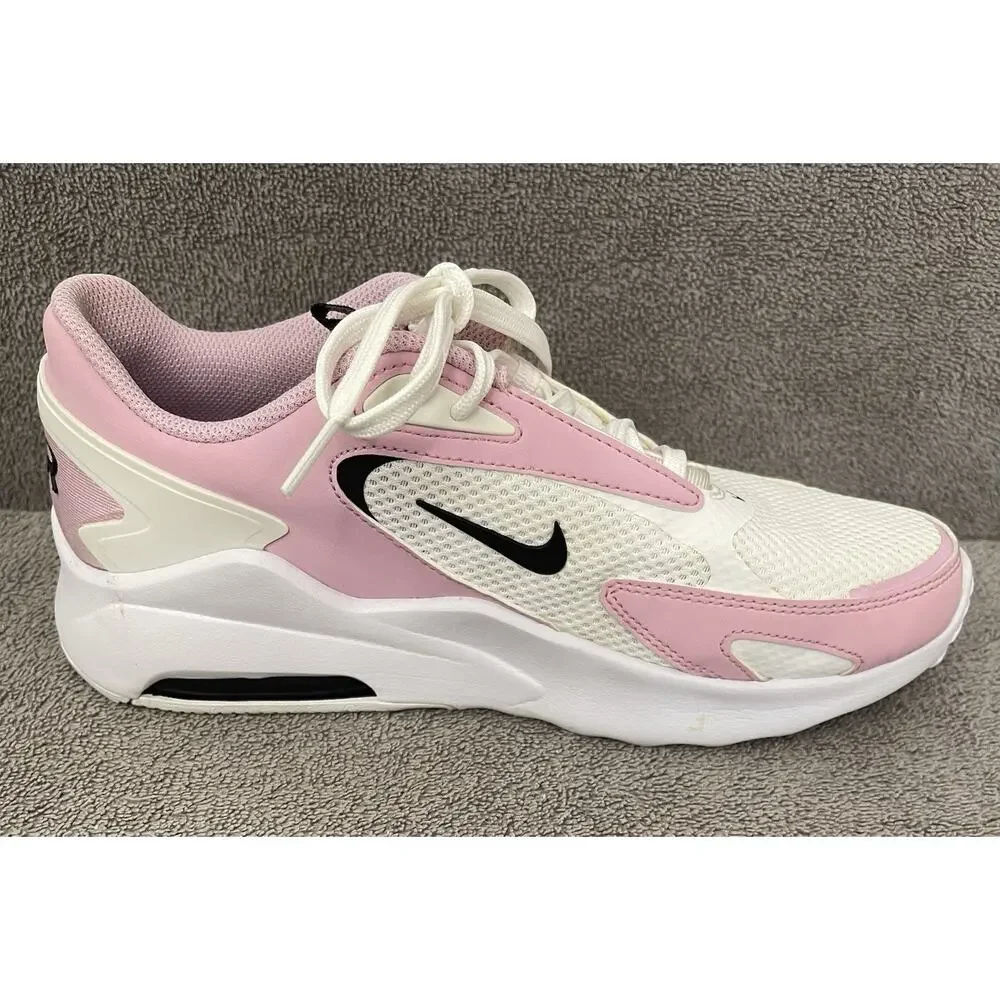 Nike Air Max Bolt White Light Arctic Pink Size 8.5